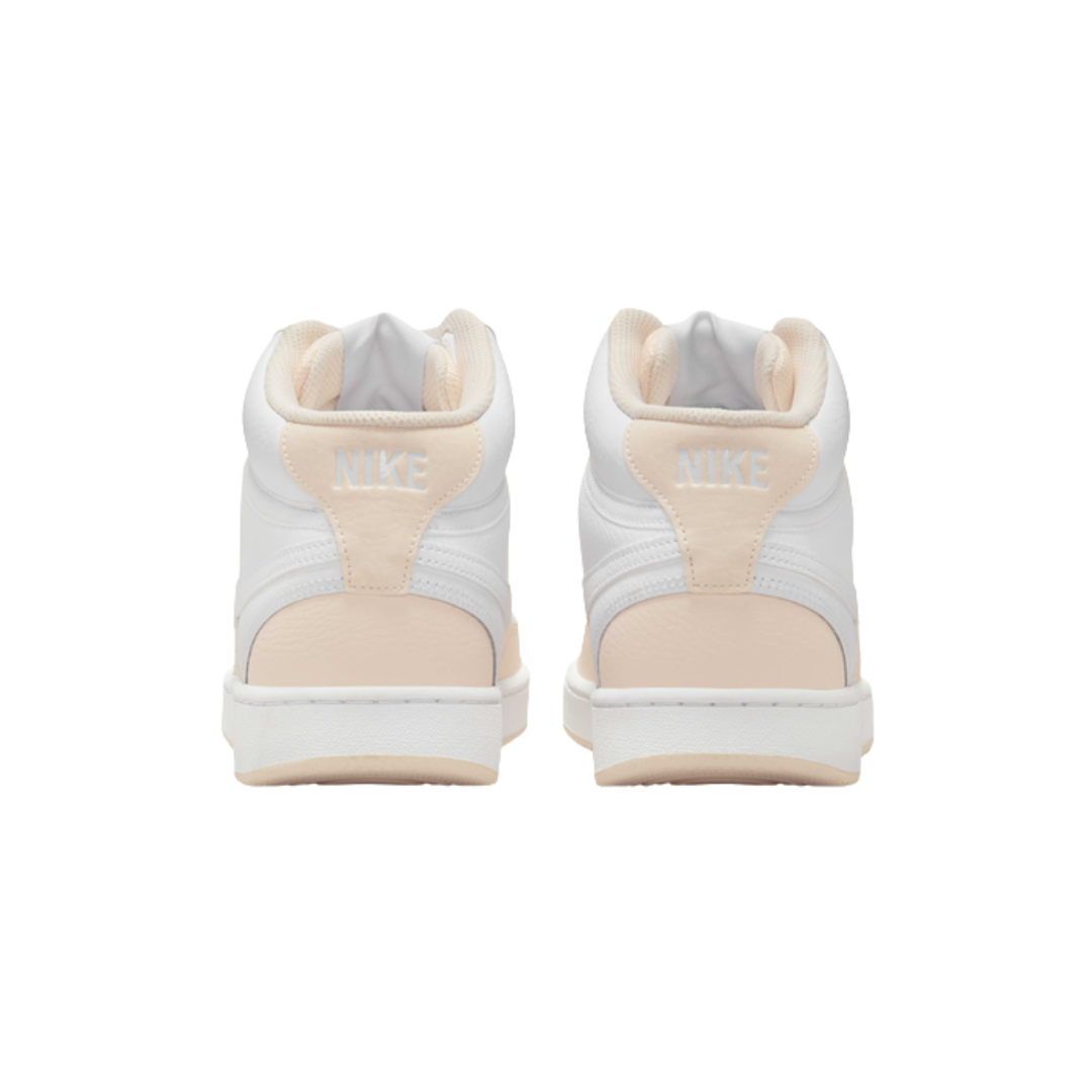 Nike Women's Court Vision Mid Shoes - CD5436-800
