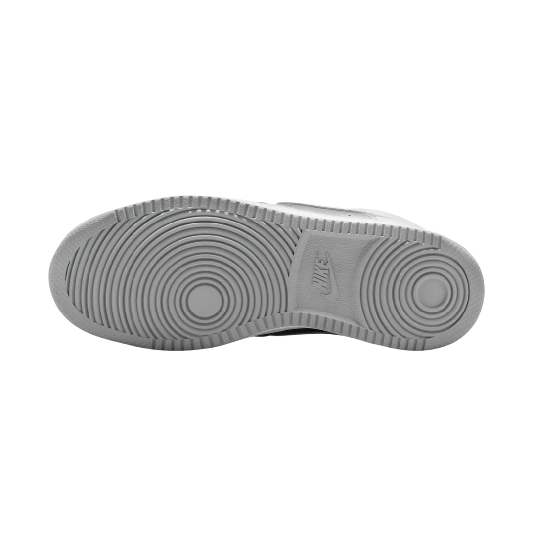 Nike Women’s Court Vision Mid 'Silver Grey' Shoes  – CD5436-108
