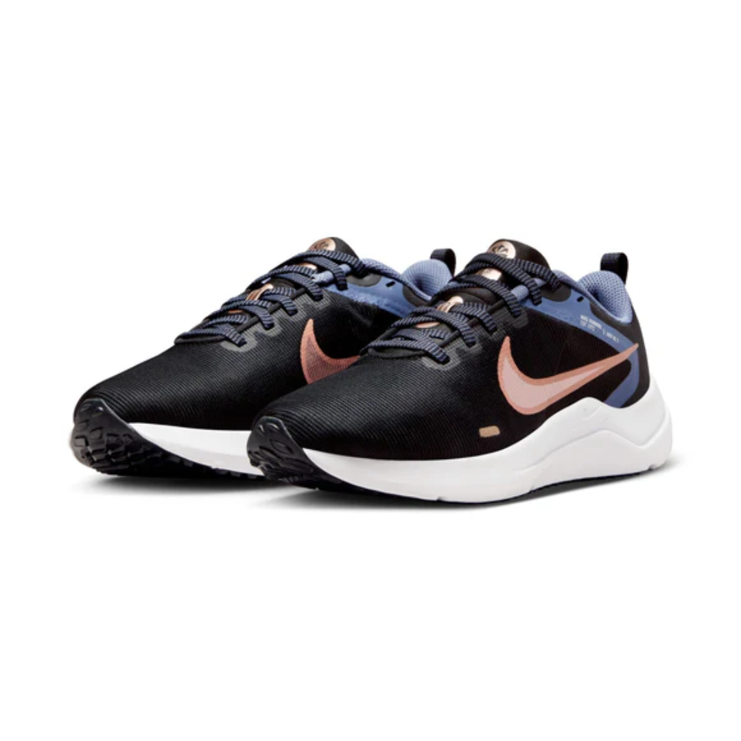 Nike Women’s Downshifter 12 Road Running Shoes – Black DD9294-010