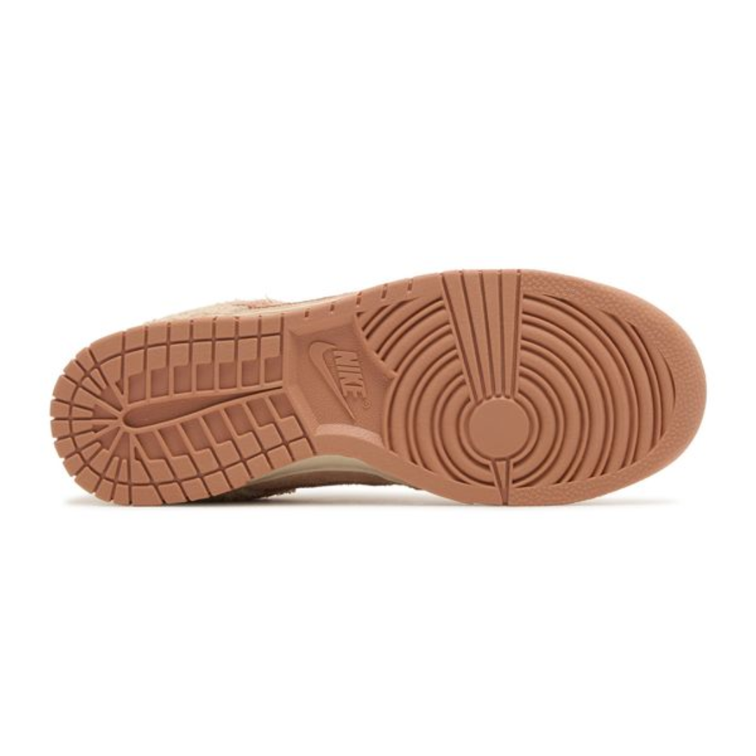 Nike Women’s Dunk Low ‘Shimmer Amber Brown’ Shoes – HF5075-287