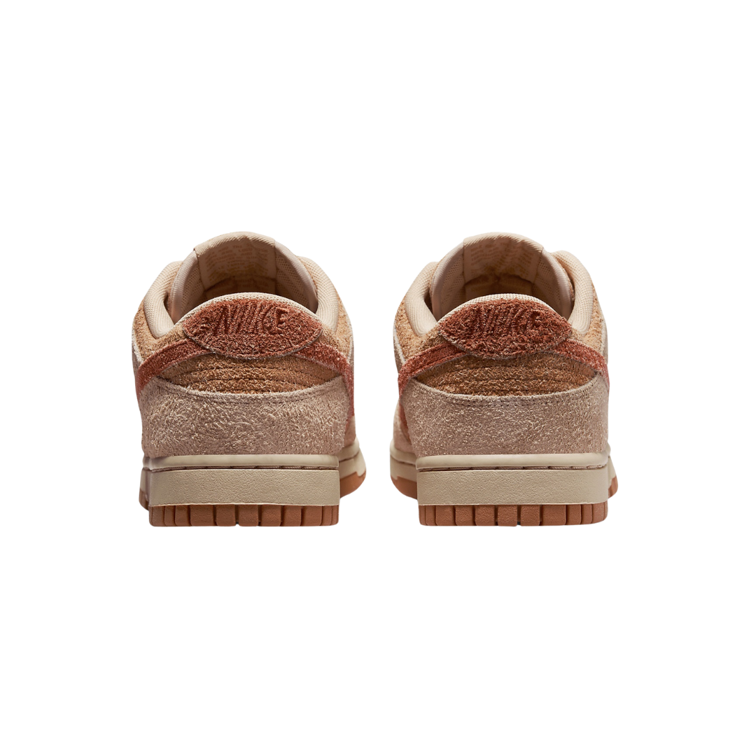 Nike Women’s Dunk Low ‘Shimmer Amber Brown’ Shoes – HF5075-287