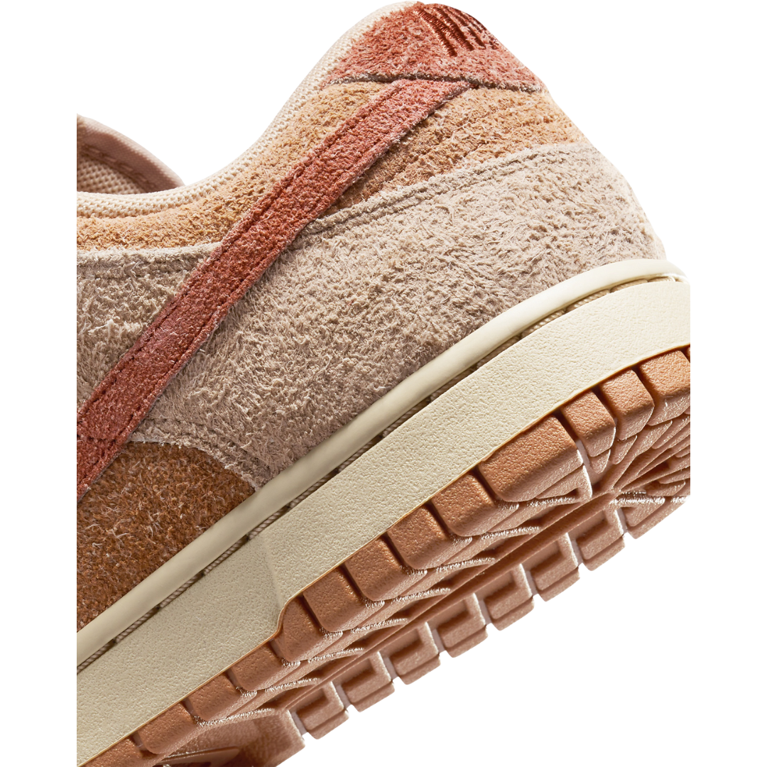 Nike Women’s Dunk Low ‘Shimmer Amber Brown’ Shoes – HF5075-287
