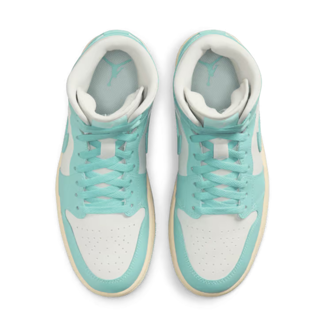 Nike Women’s Jordan 1 Mid Shoe – BQ6472-132