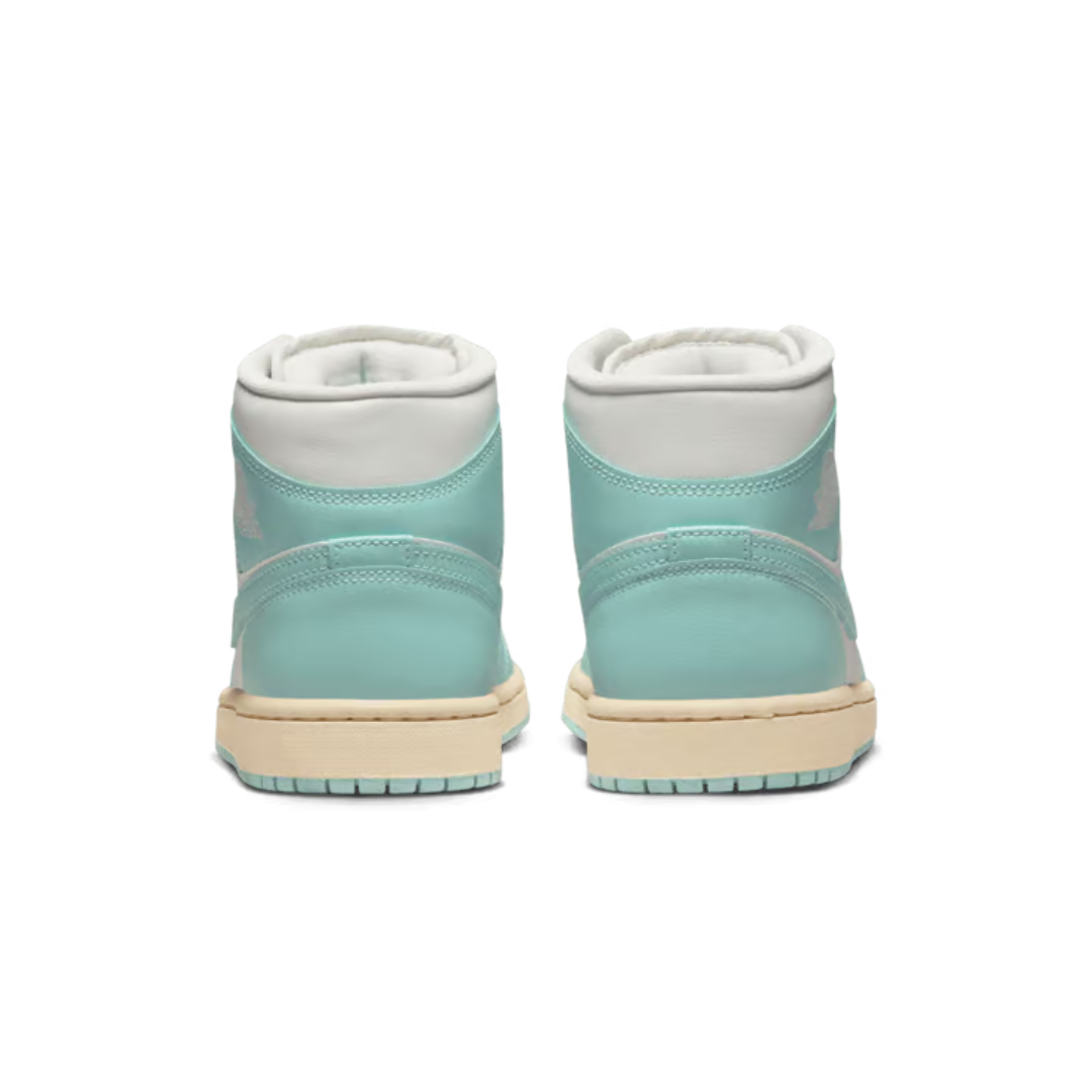Nike Women’s Jordan 1 Mid Shoe – BQ6472-132