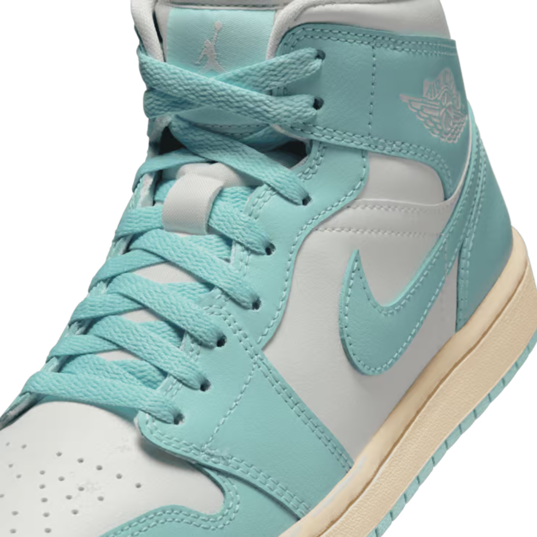 Nike Women’s Jordan 1 Mid Shoe – BQ6472-132