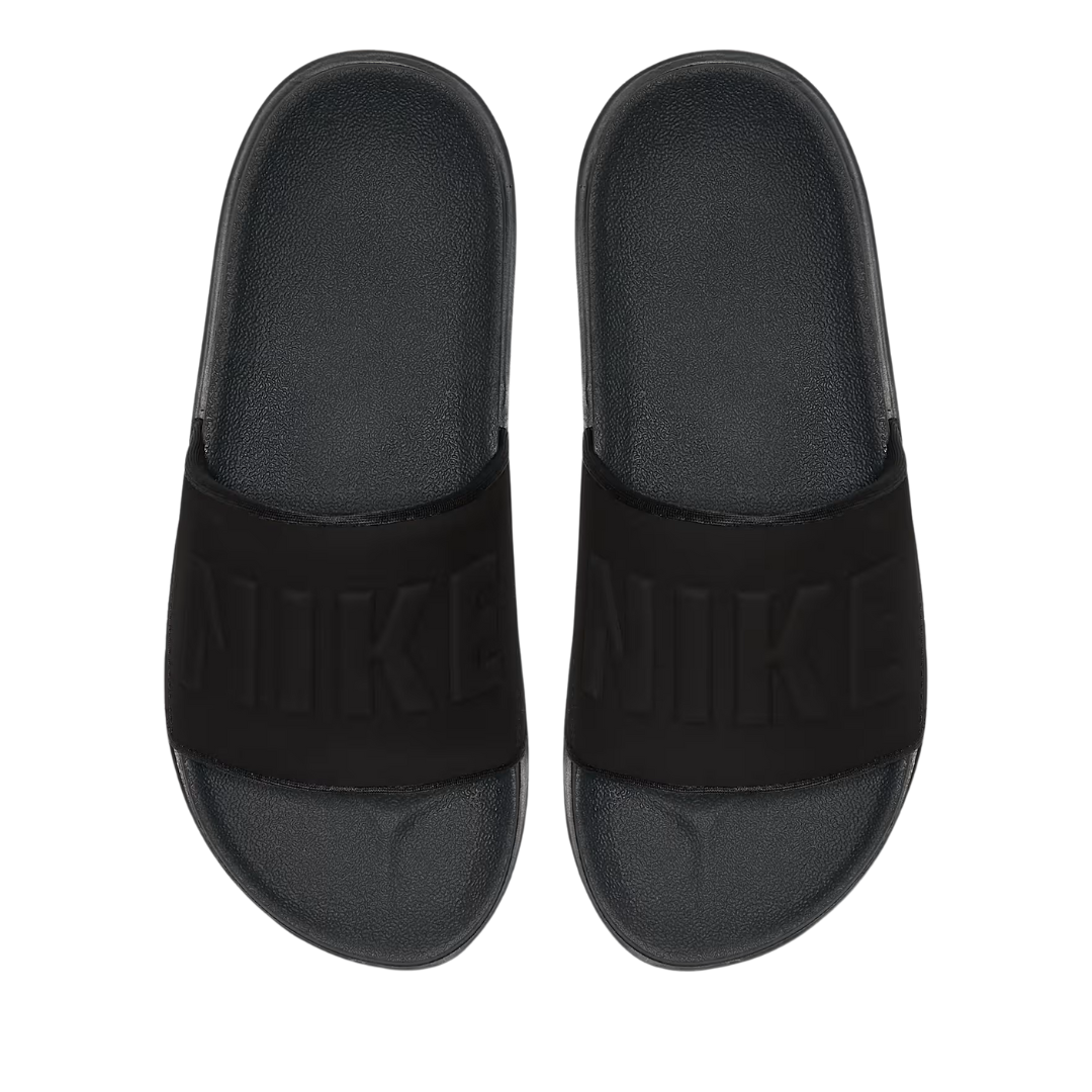Nike Women's Offcourt Slides – Black - BQ4632-002