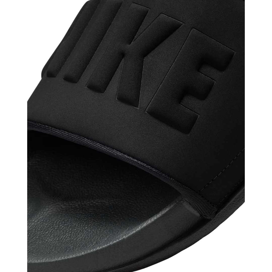 Nike Women's Offcourt Slides – Black - BQ4632-002