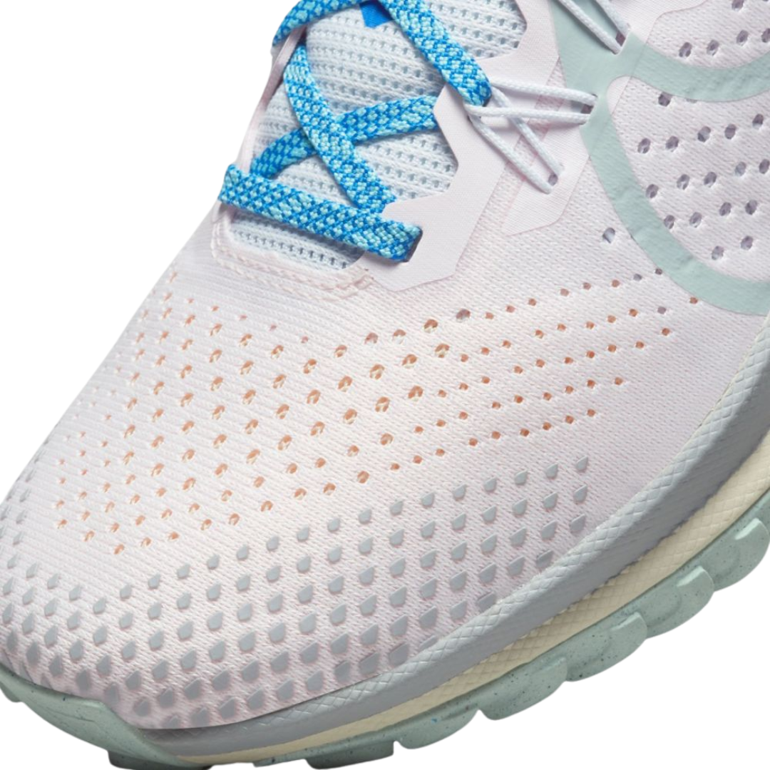 Nike Women’s React Pegasus Trail 4 Shoes – Pearl Pink DJ6159-600
