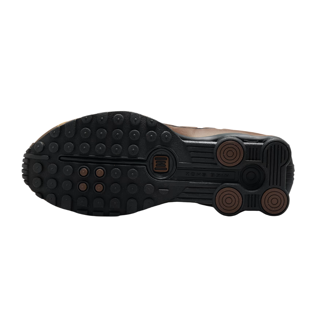 Nike Women's Shox R4 Shoes – Off Noir – AR3565-007