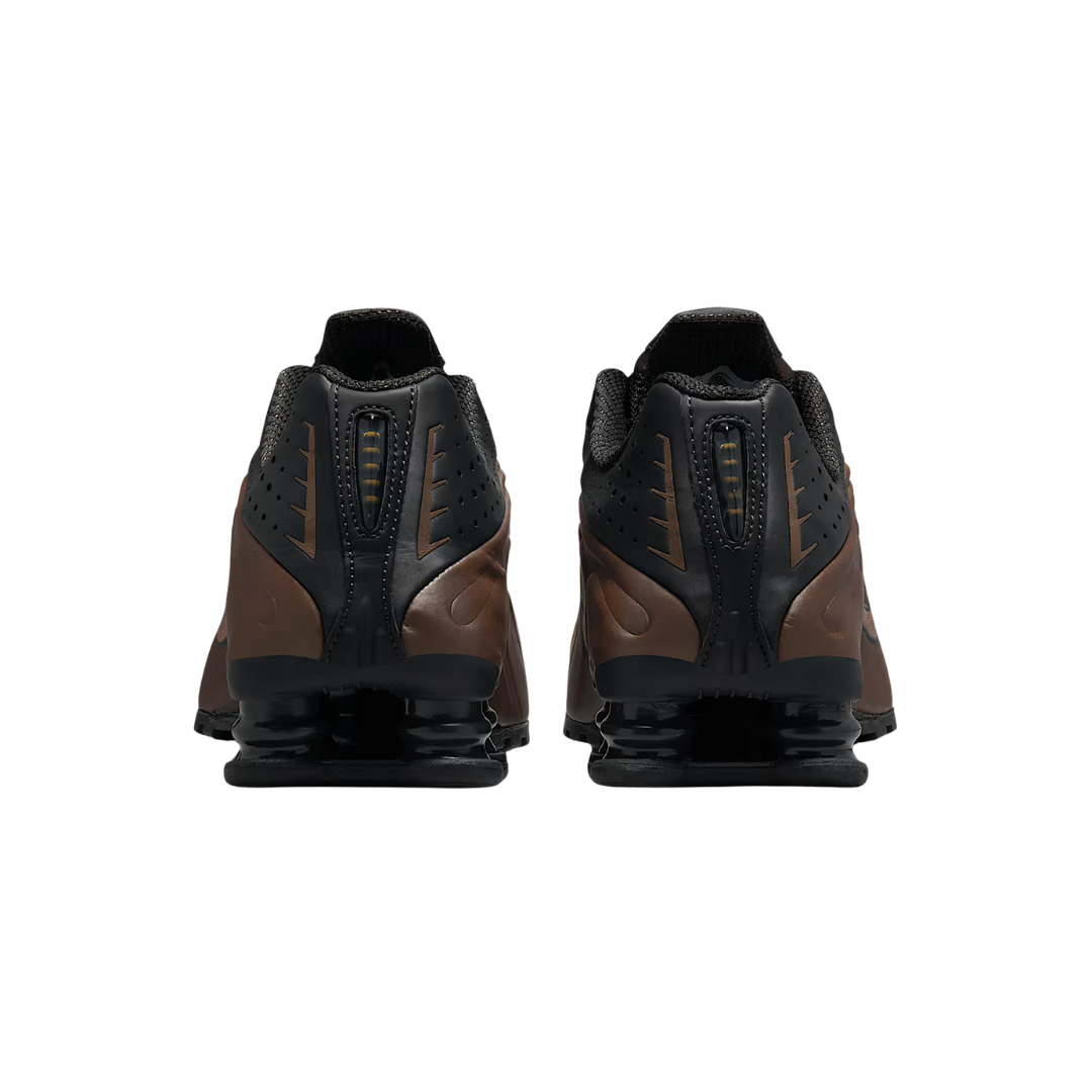 Nike Women's Shox R4 Shoes – Off Noir – AR3565-007