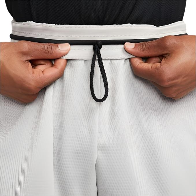 Pantalones cortos de baloncesto Nike Icon Dri-FIT de 8" para hombre DV9524-012