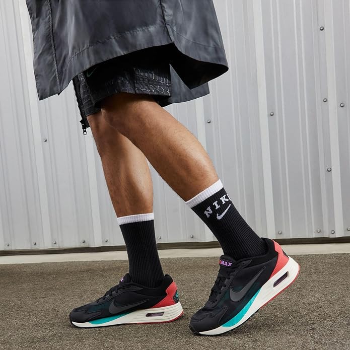 Nike Men's Air Max Solo Running Shoes - DX3666-001