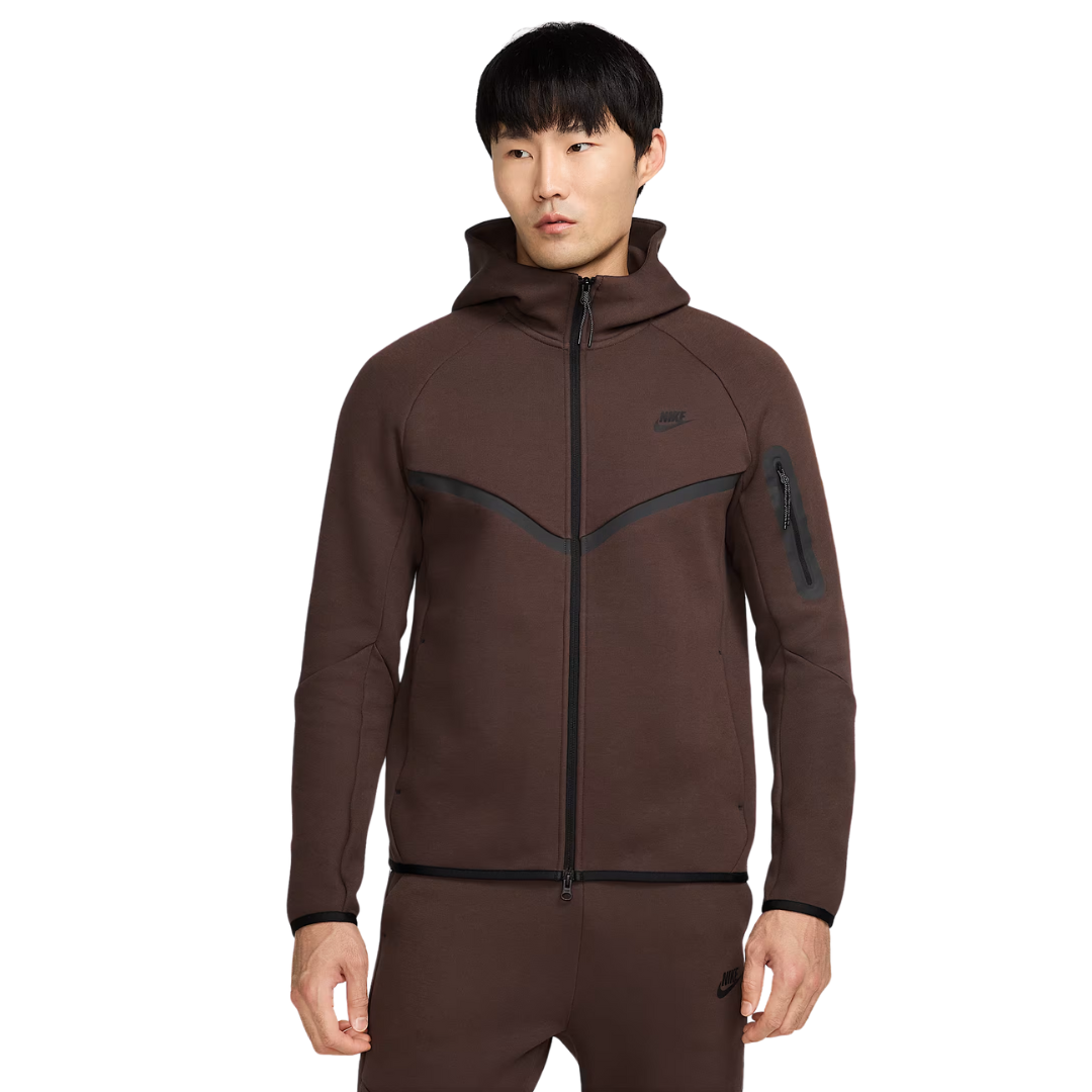 Nike Tech Men's Full-Zip Windrunner Hoodie HV0949-237
