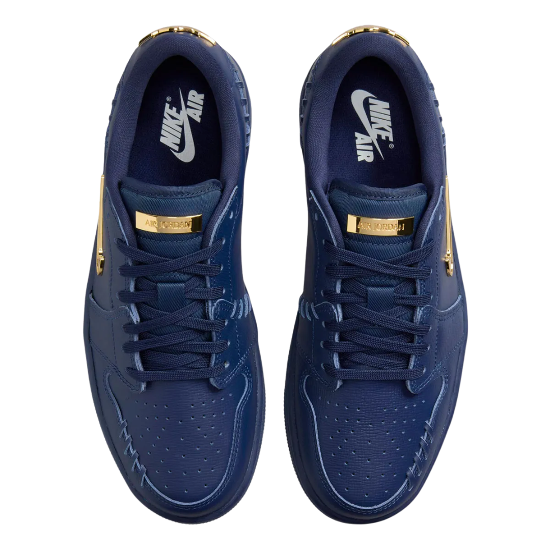 Nike Women’s Air Jordan 1 Low Method of Make – Navy FN5032-400
