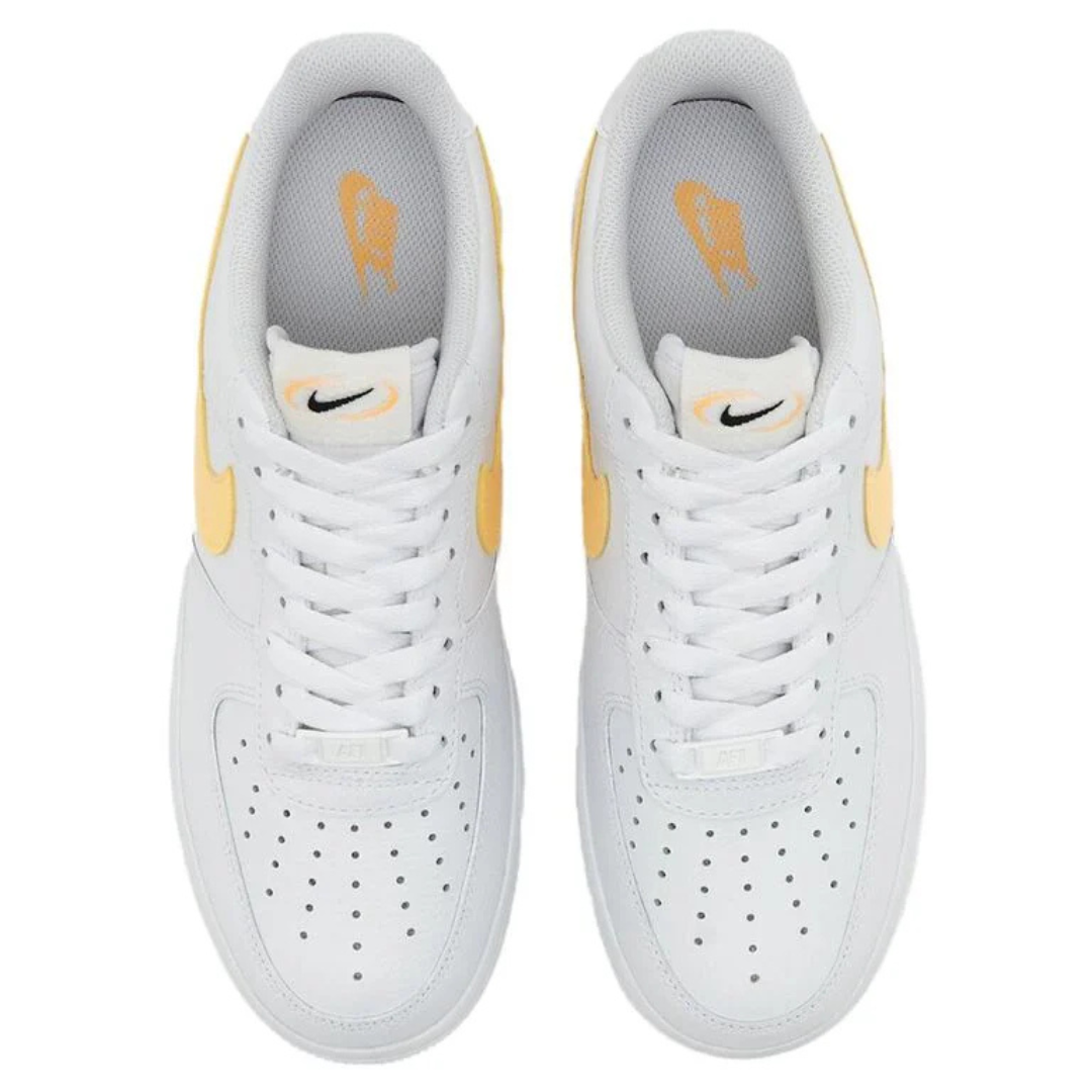 Nike Air Force 1' 07 FQ2742 100 White/Melon Tint-Black