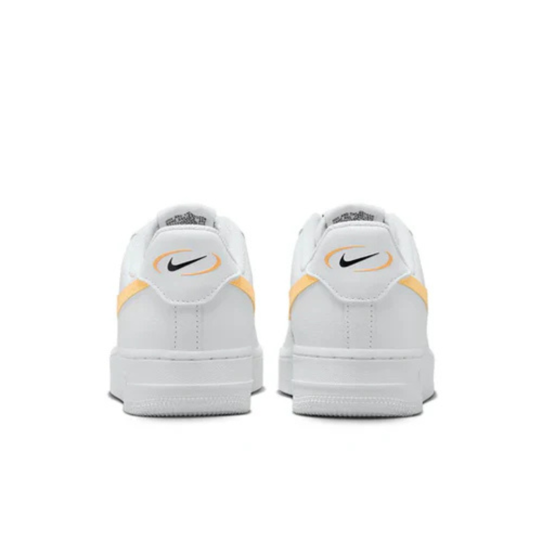Nike Air Force 1' 07 FQ2742 100 White/Melon Tint-Black