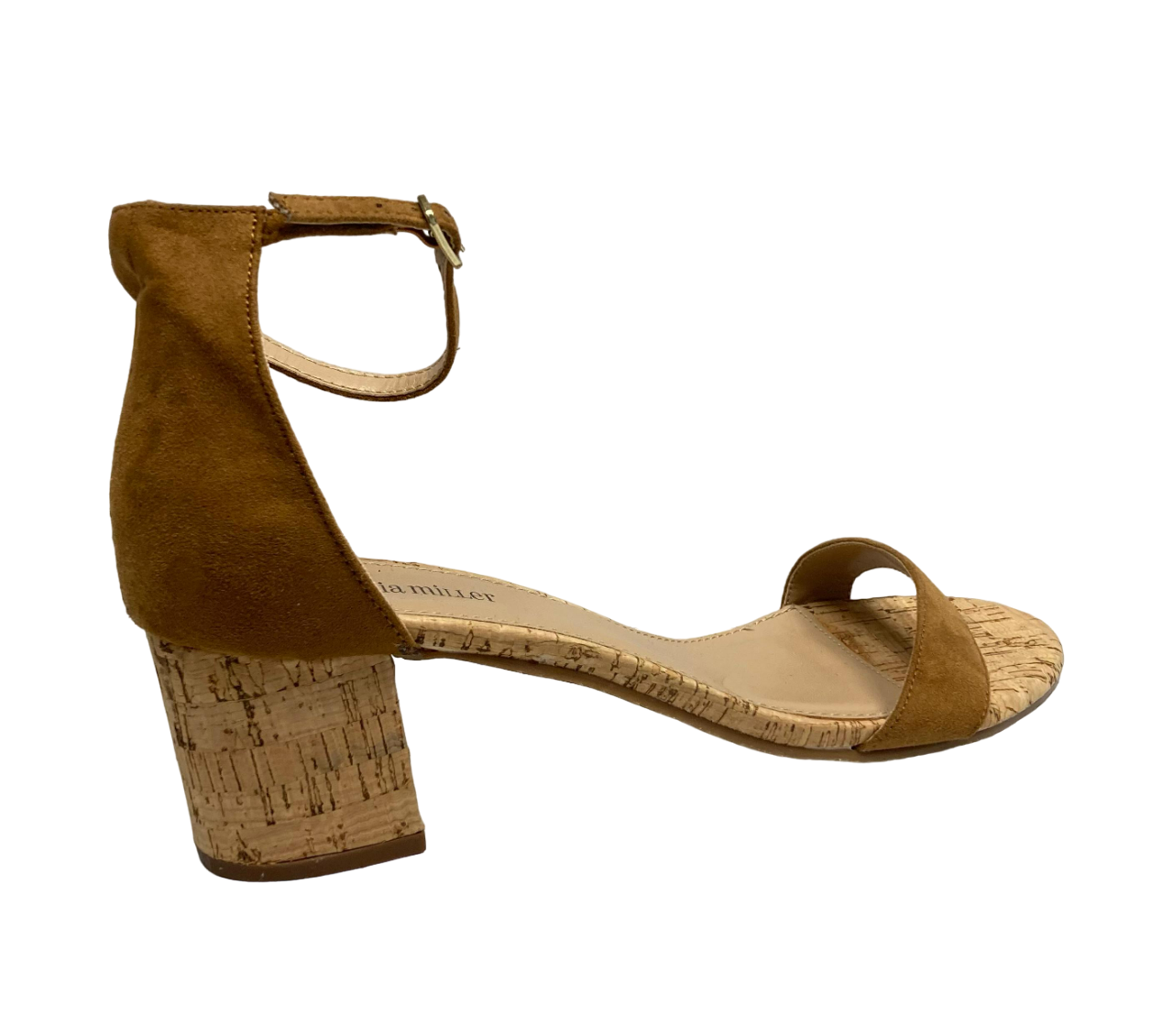 Olivia Miller Women's Sandals Brown
