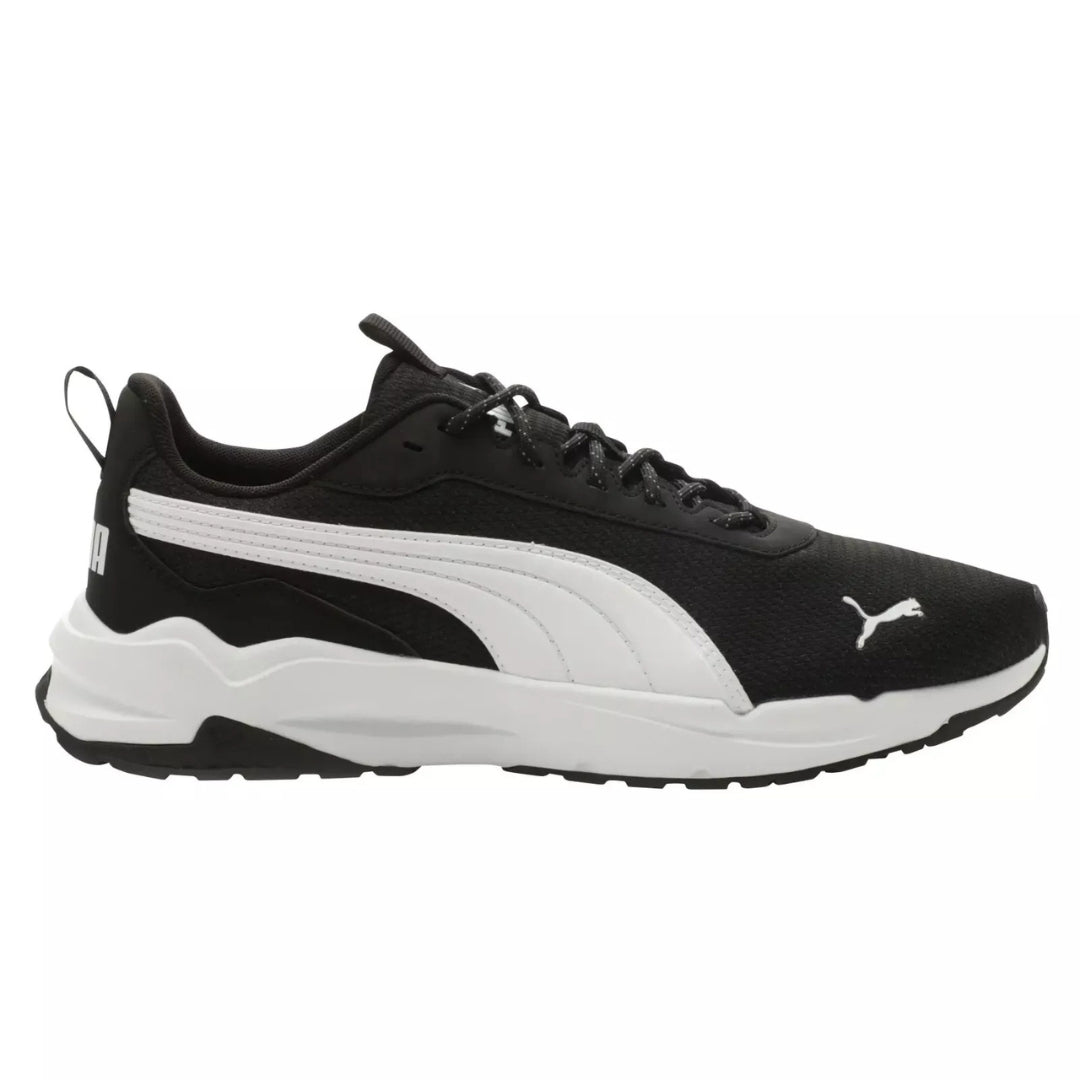 Puma Men's Zip C Sneaker Rubber Outsole Soft Foam