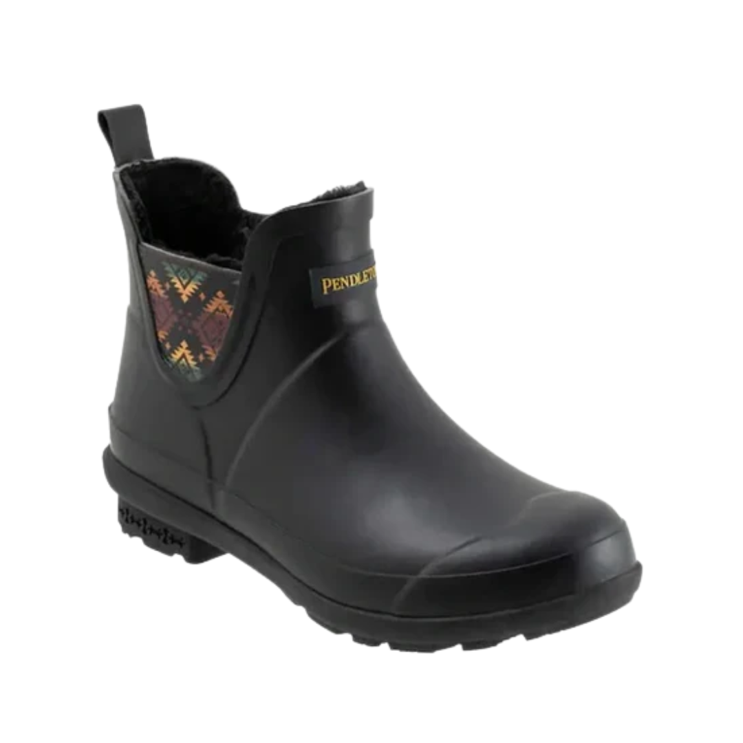 Pendleton Women’s Sierra Sunset Chelsea Patterned Rainboot