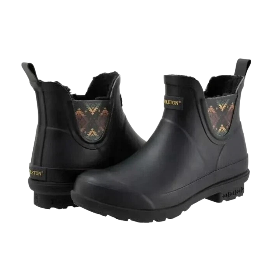 Pendleton Women’s Sierra Sunset Chelsea Patterned Rainboot