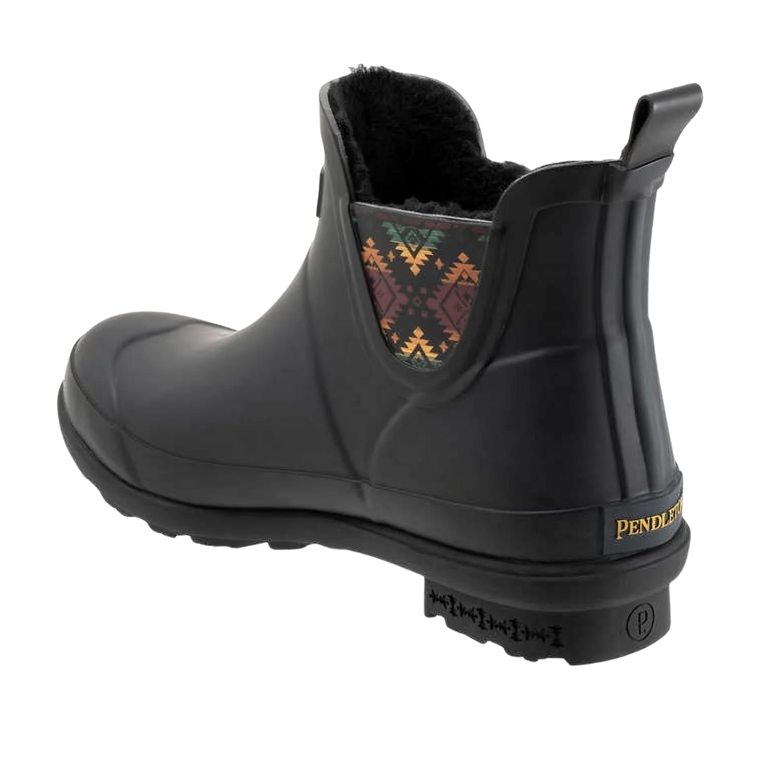 Pendleton Women’s Sierra Sunset Chelsea Patterned Rainboot