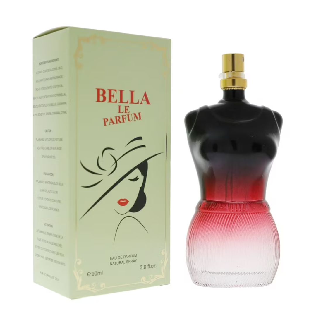 Bella Le Parfum Natural Spray 3.0fl.oz.(90ml)