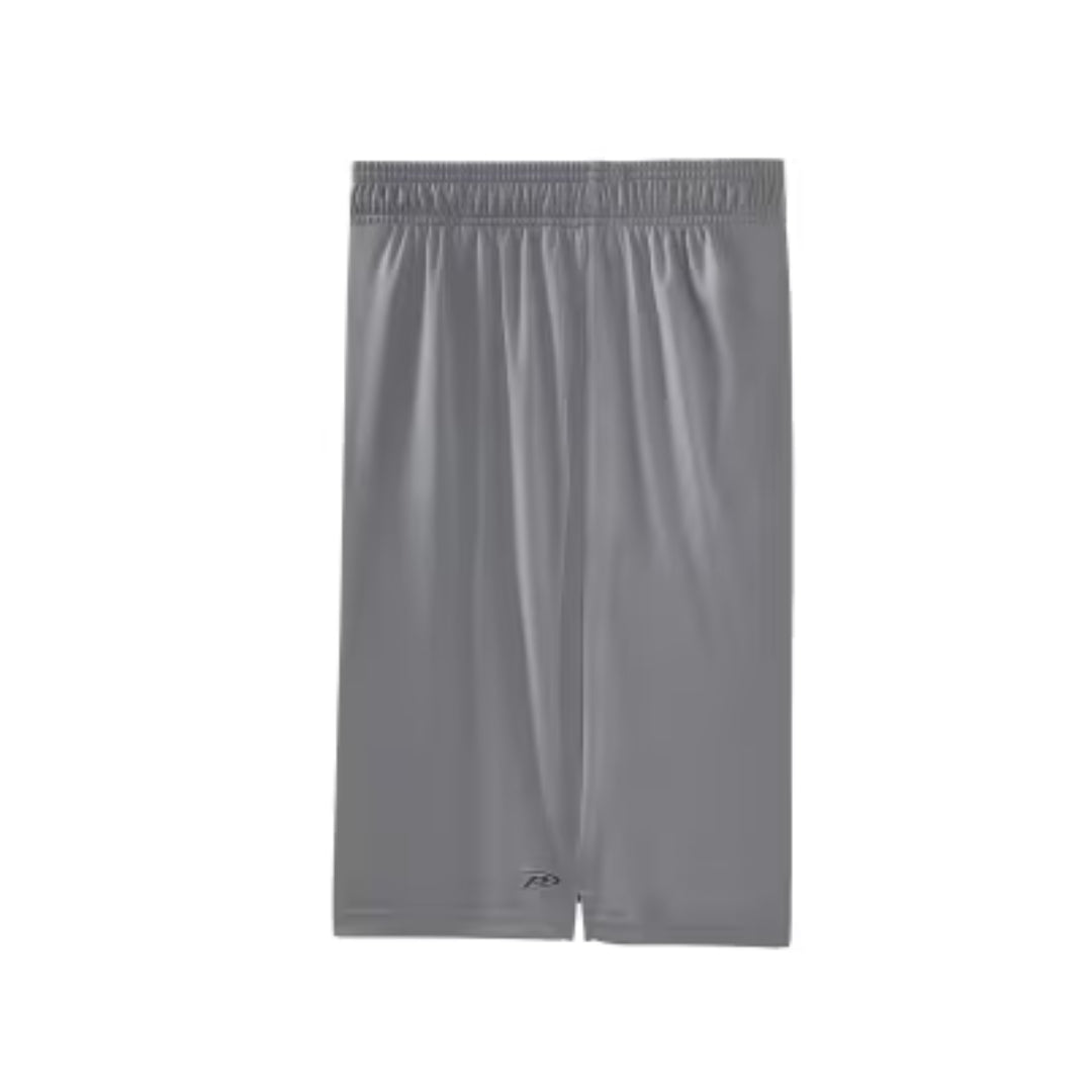 Pro Player Men's Gray Moisture Wicking Shorts