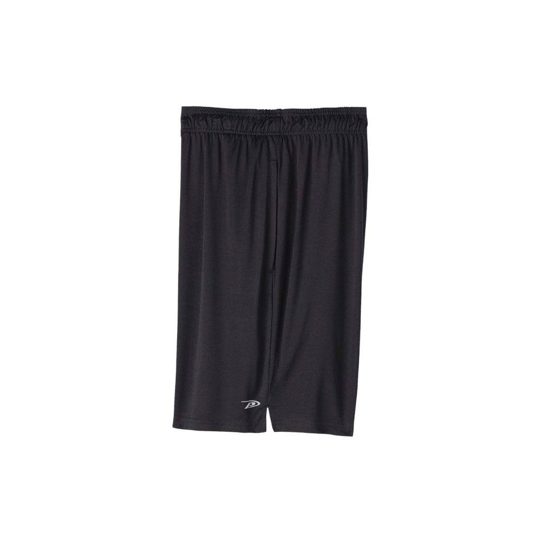 Pantalones cortos PP Opp para hombre, color negro