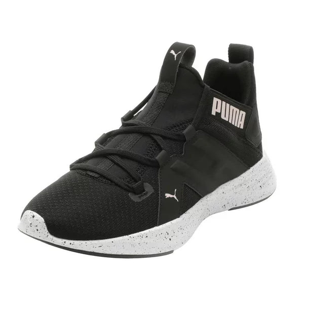 Puma Black Contempt Demi Mesh Item 1624554