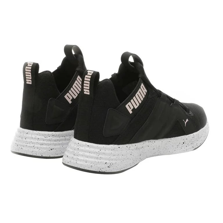 Puma Black Contempt Demi Mesh Item 1624554