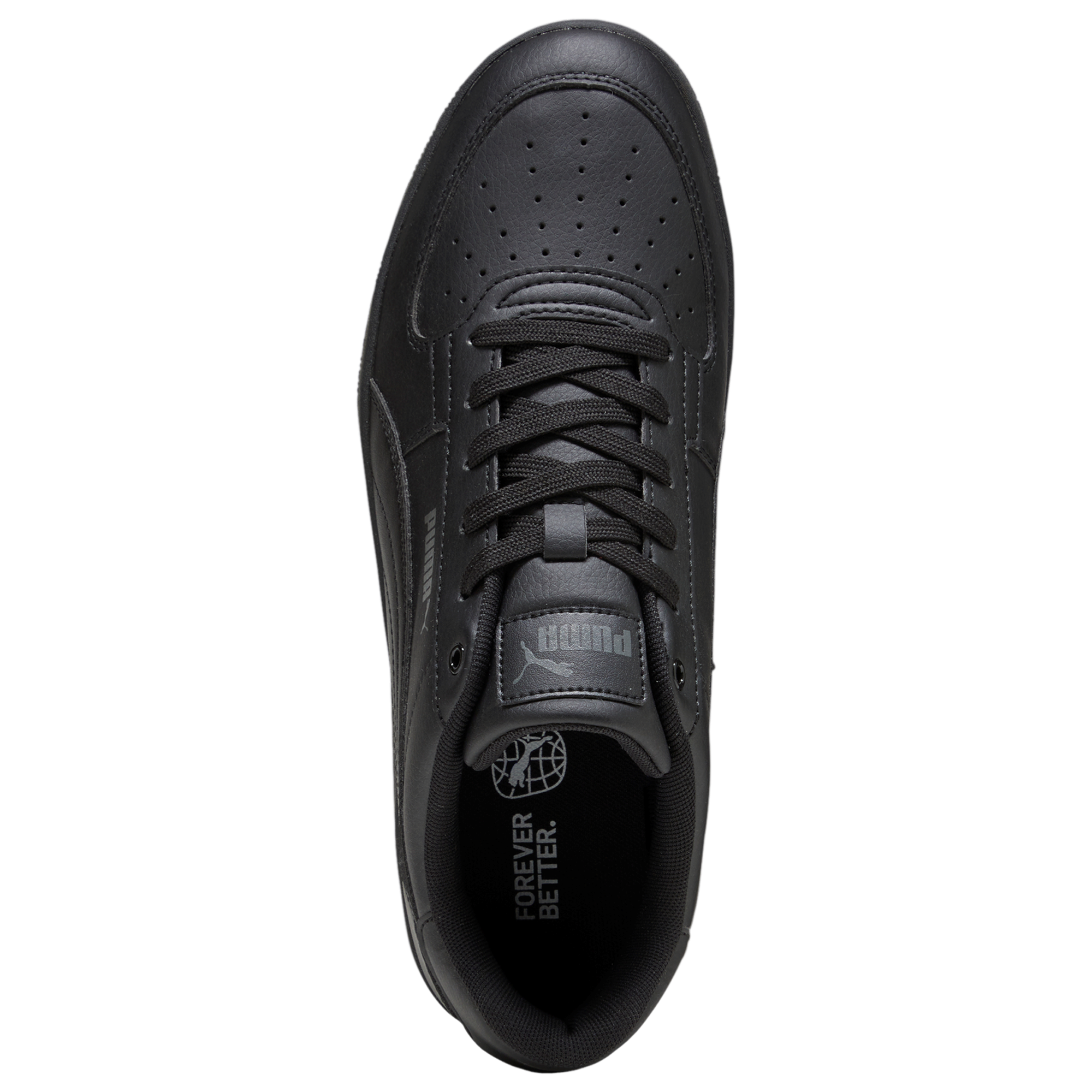 Puma Men's Caven 2.0 Black sneakers