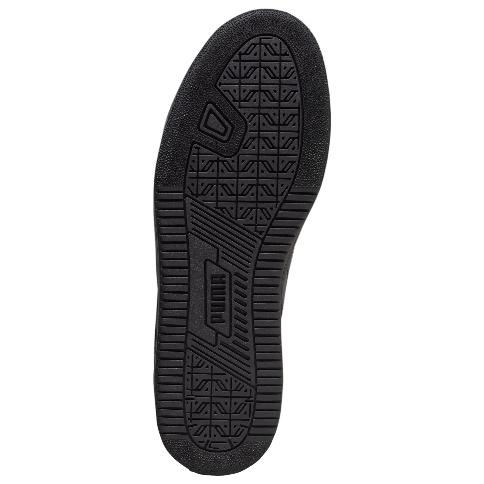 Puma Men's Caven 2.0 Black sneakers