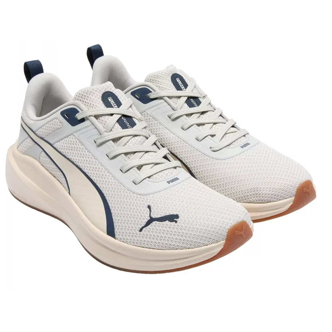 Puma Rocket Fuel Men's Shoes Running Sneaker - Gray