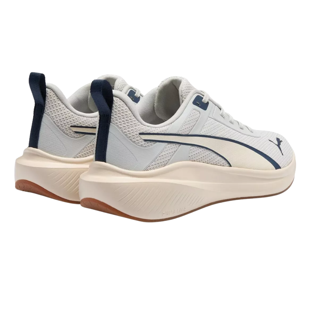 Puma Rocket Fuel Men's Shoes Running Sneaker - Gray