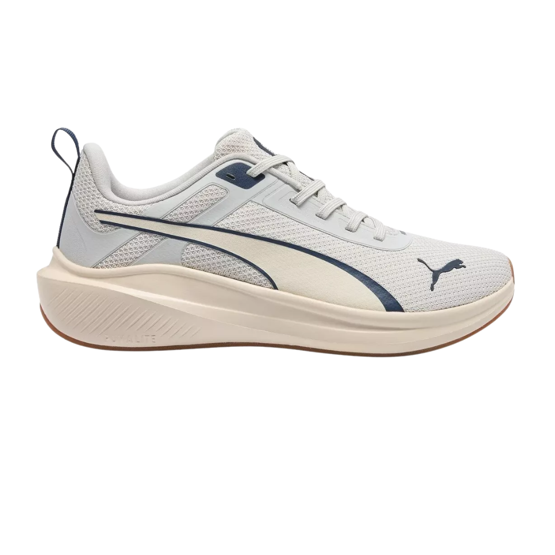Puma Rocket Fuel Men's Shoes Running Sneaker - Gray