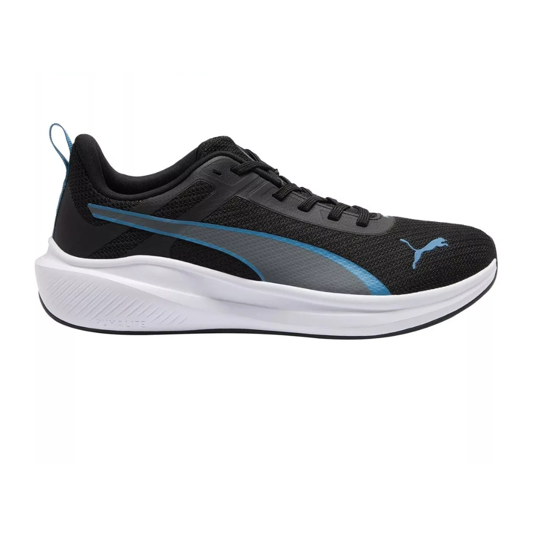 Puma Rocket Fuel Men's Shoes Running Sneaker - Black