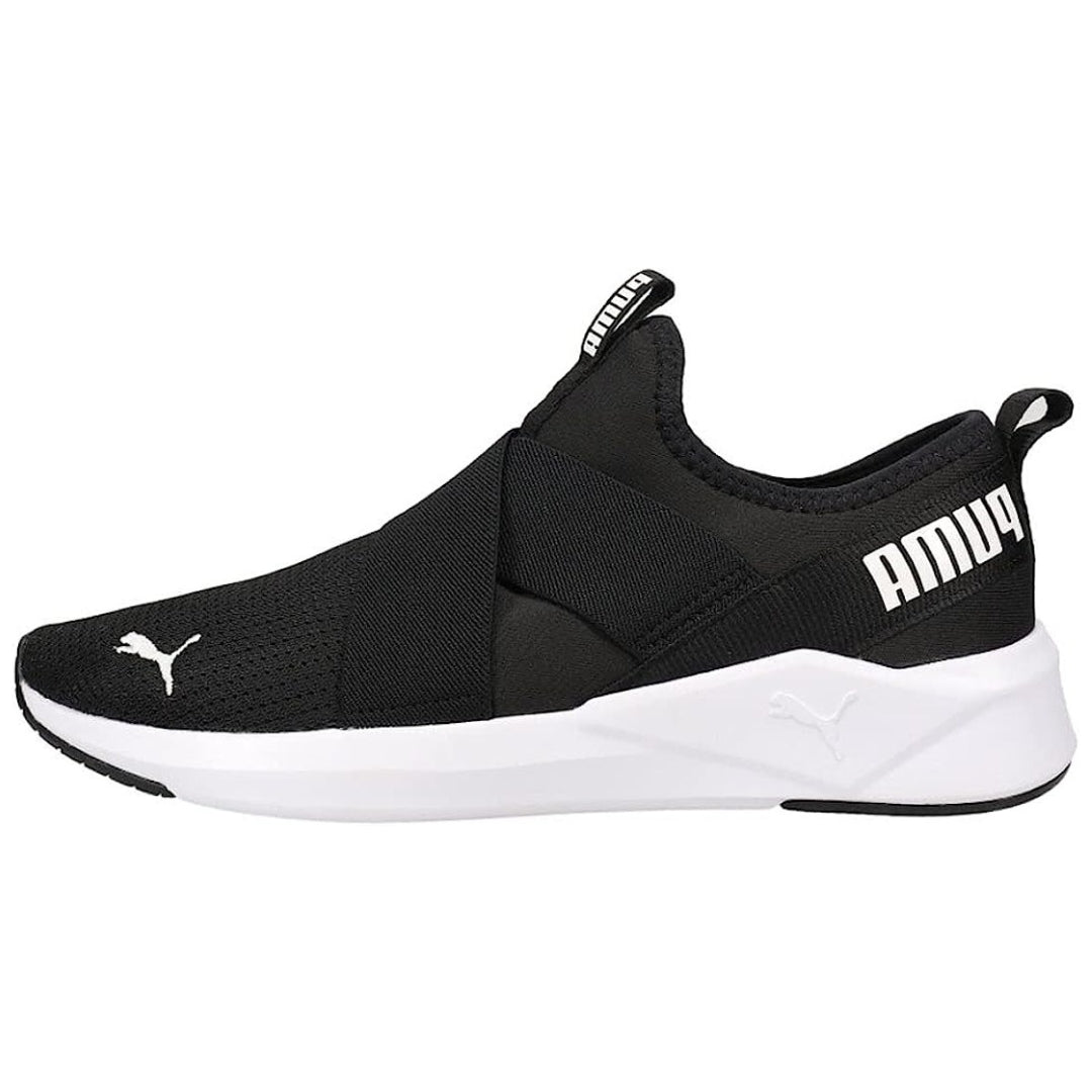 Puma Women's Chroma Slip On Black Item 1563530