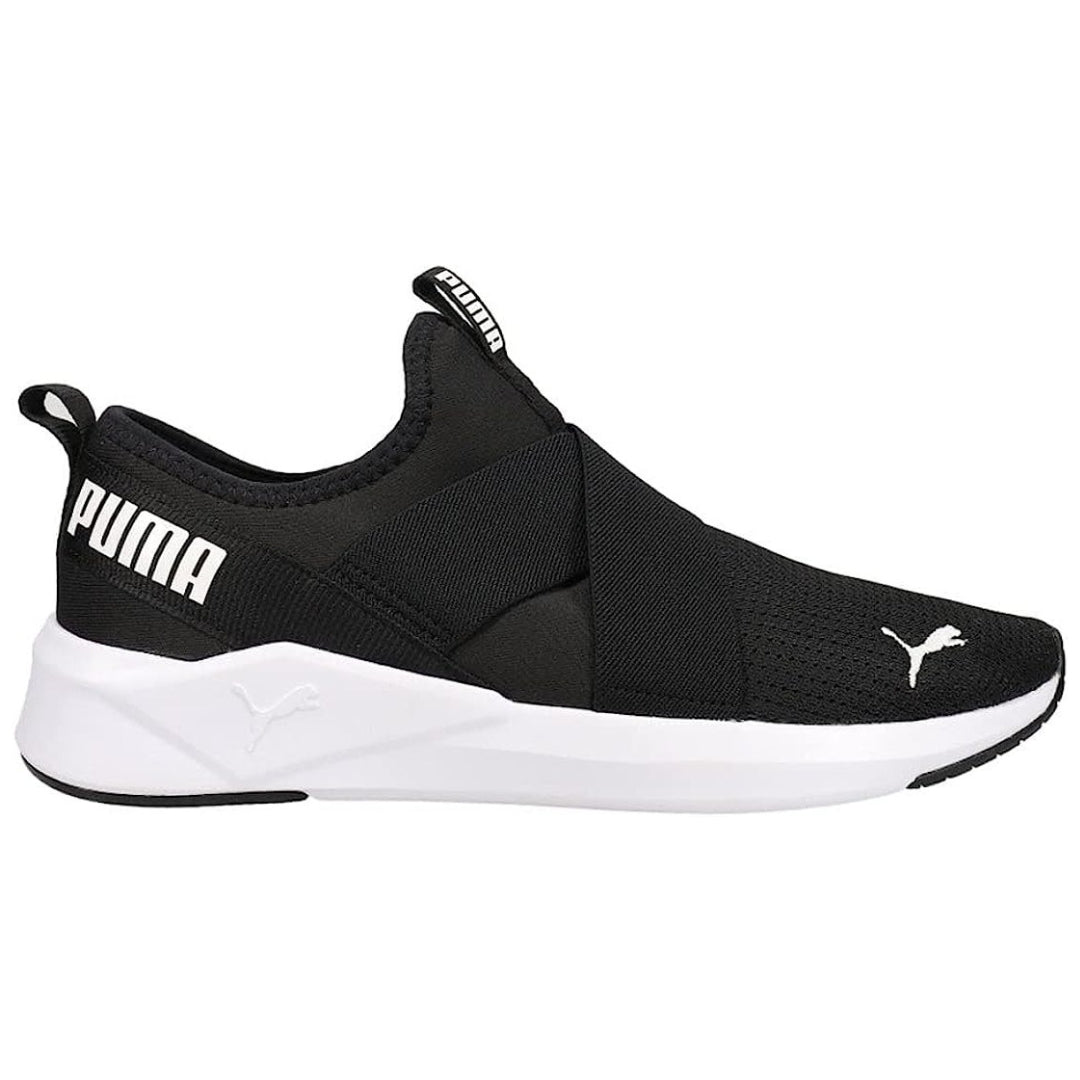 Puma Women's Chroma Slip On Black Item 1563530