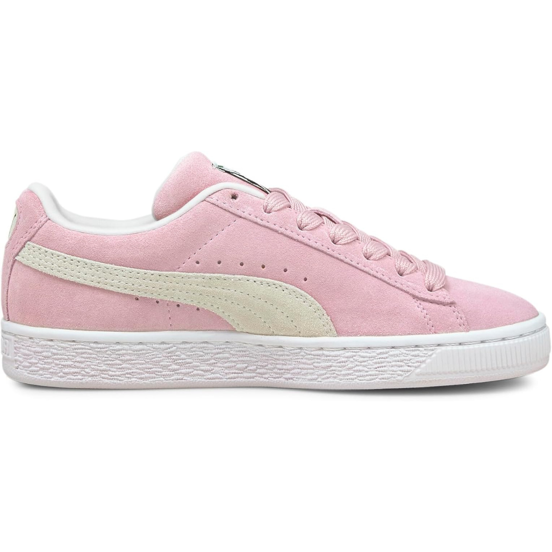Puma Big Kids Girls Suede Classic XXI Jr. Pink