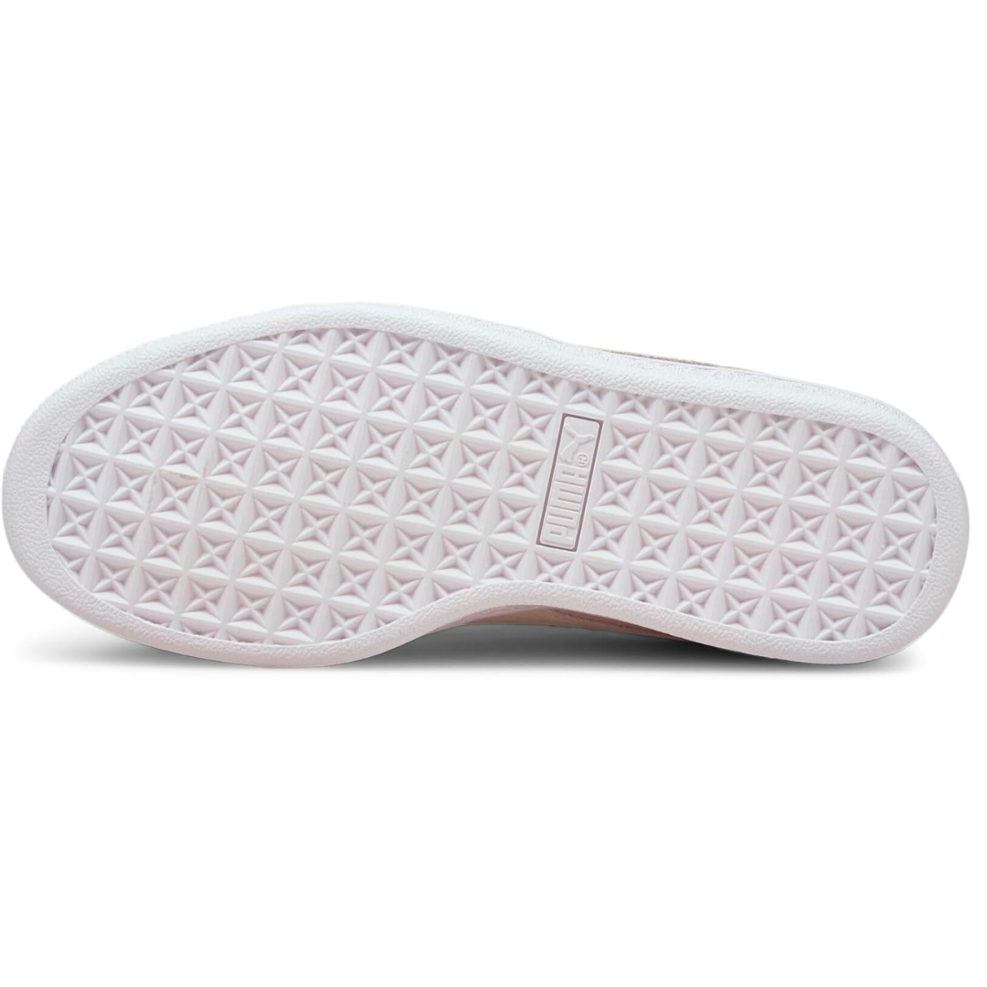 Puma Big Kids Girls Suede Classic XXI Jr. Pink