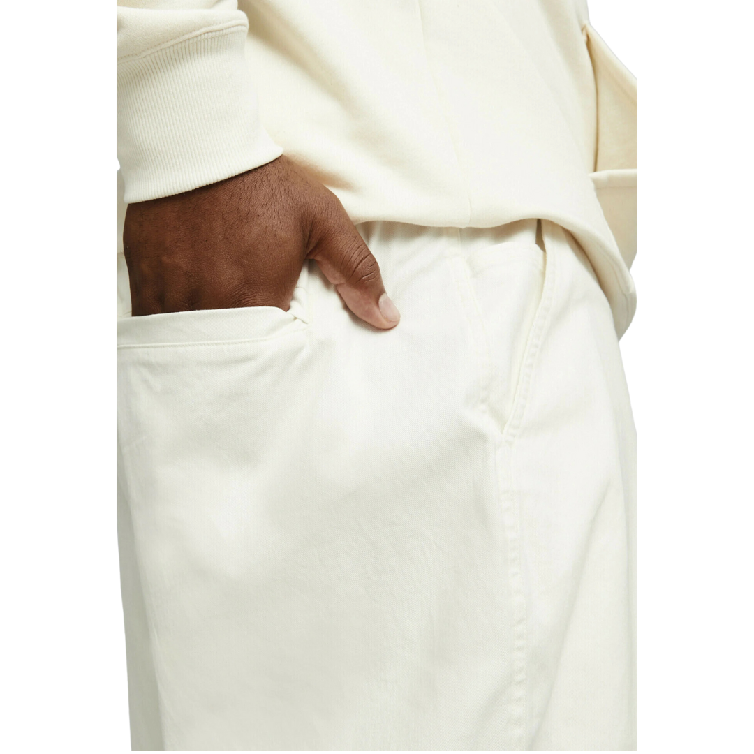 Puma Men's Classics Fleece Sweatpants - Frosted Ivory (621414-99)