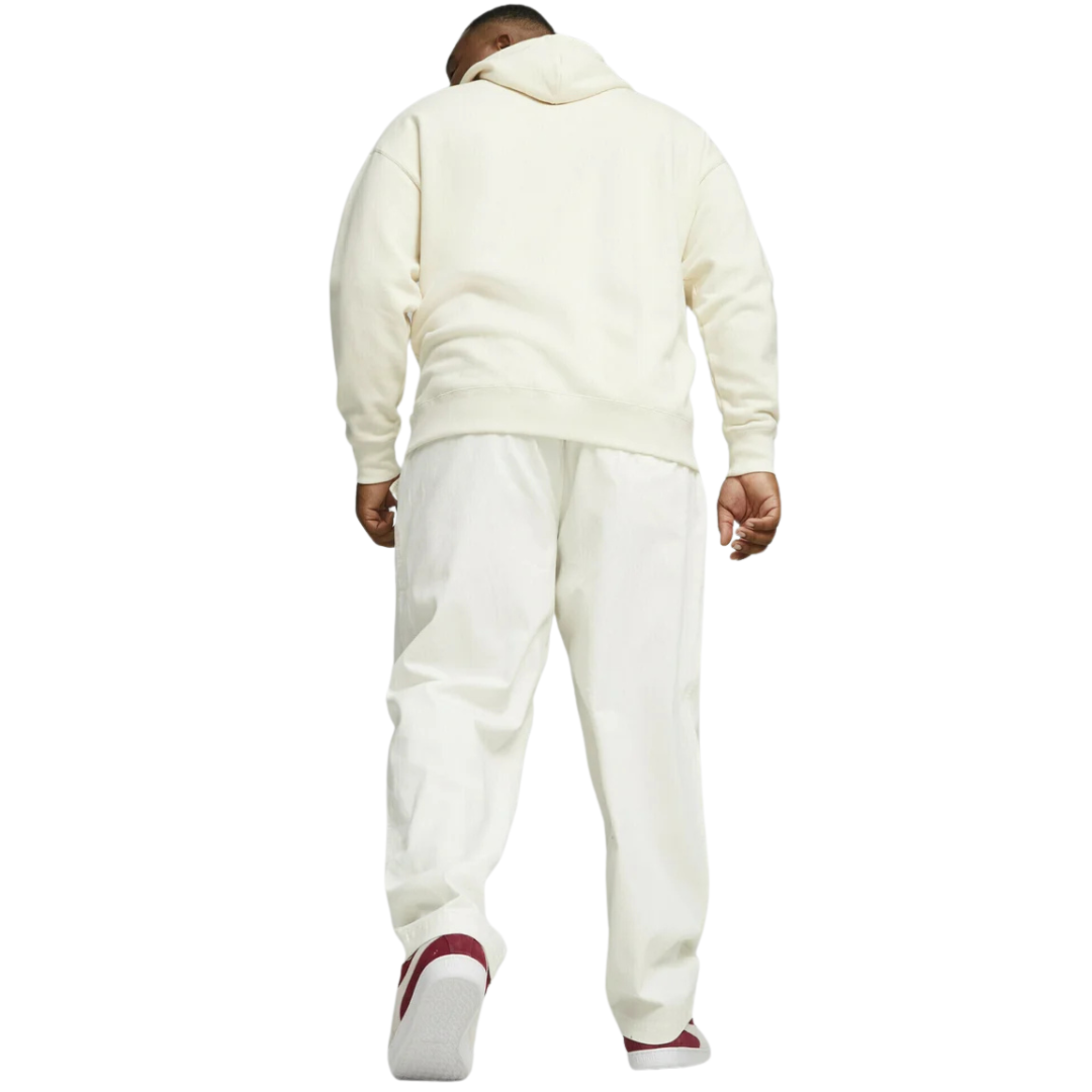 Puma Men's Classics Fleece Sweatpants - Frosted Ivory (621414-99)