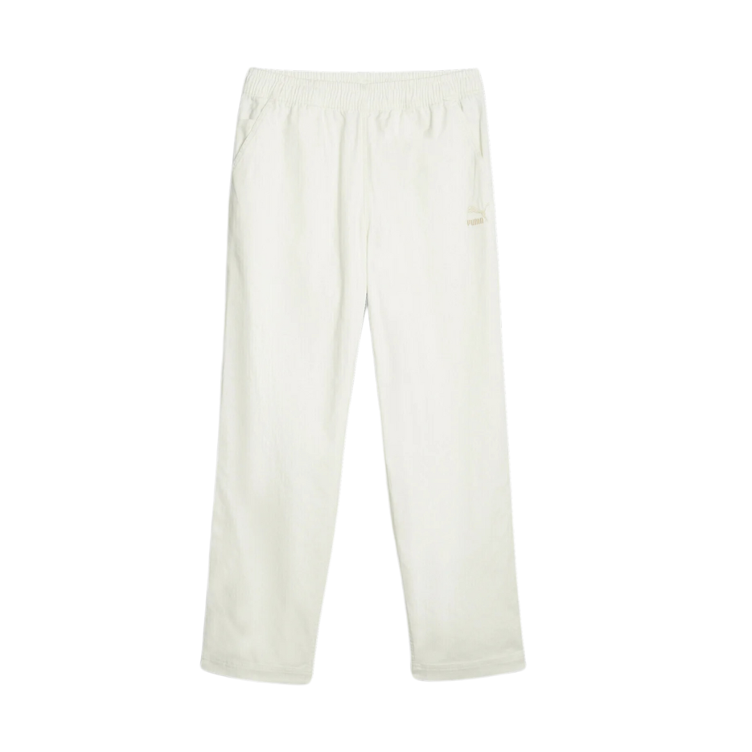 Puma Men's Classics Fleece Sweatpants - Frosted Ivory (621414-99)