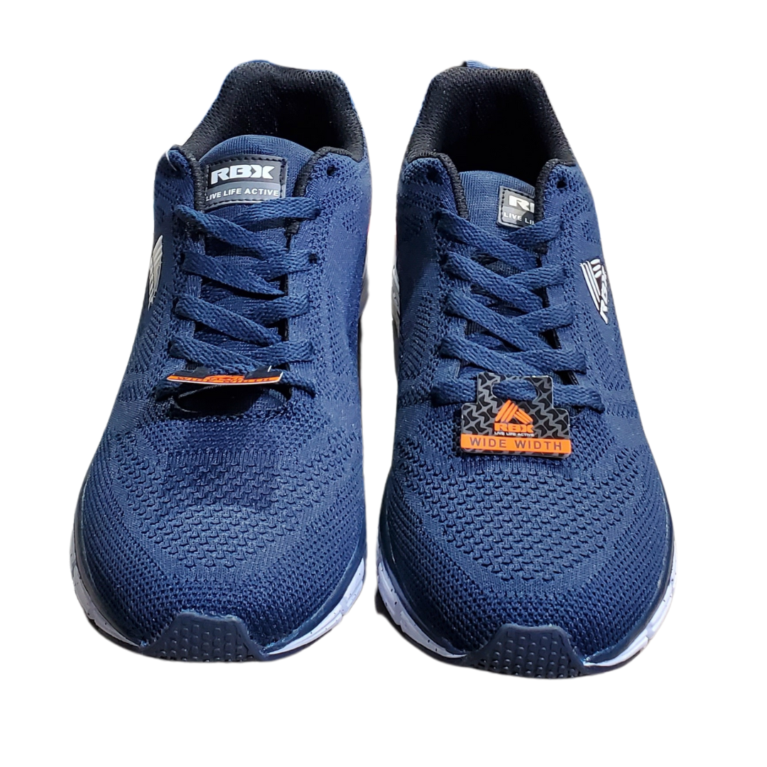 RBX Men's Running Shoes - Navy
