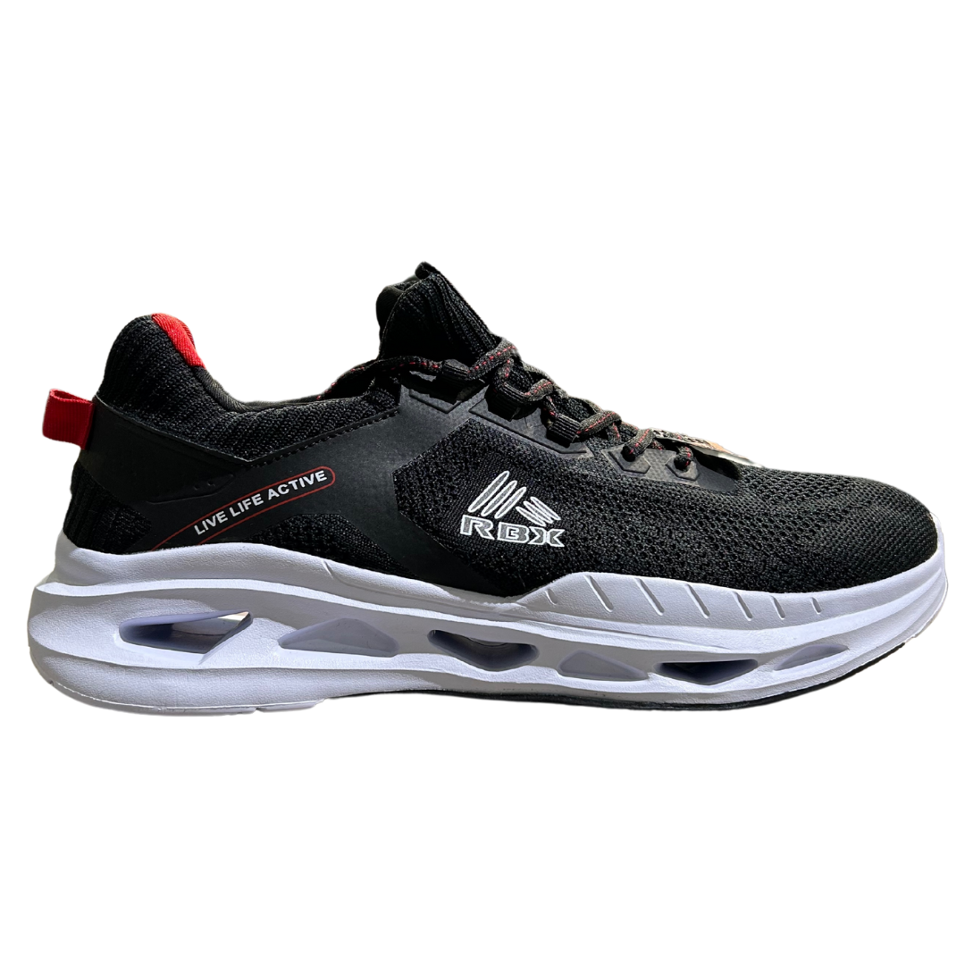 RBX Apex-K Men's Running Shoes Black EF12598