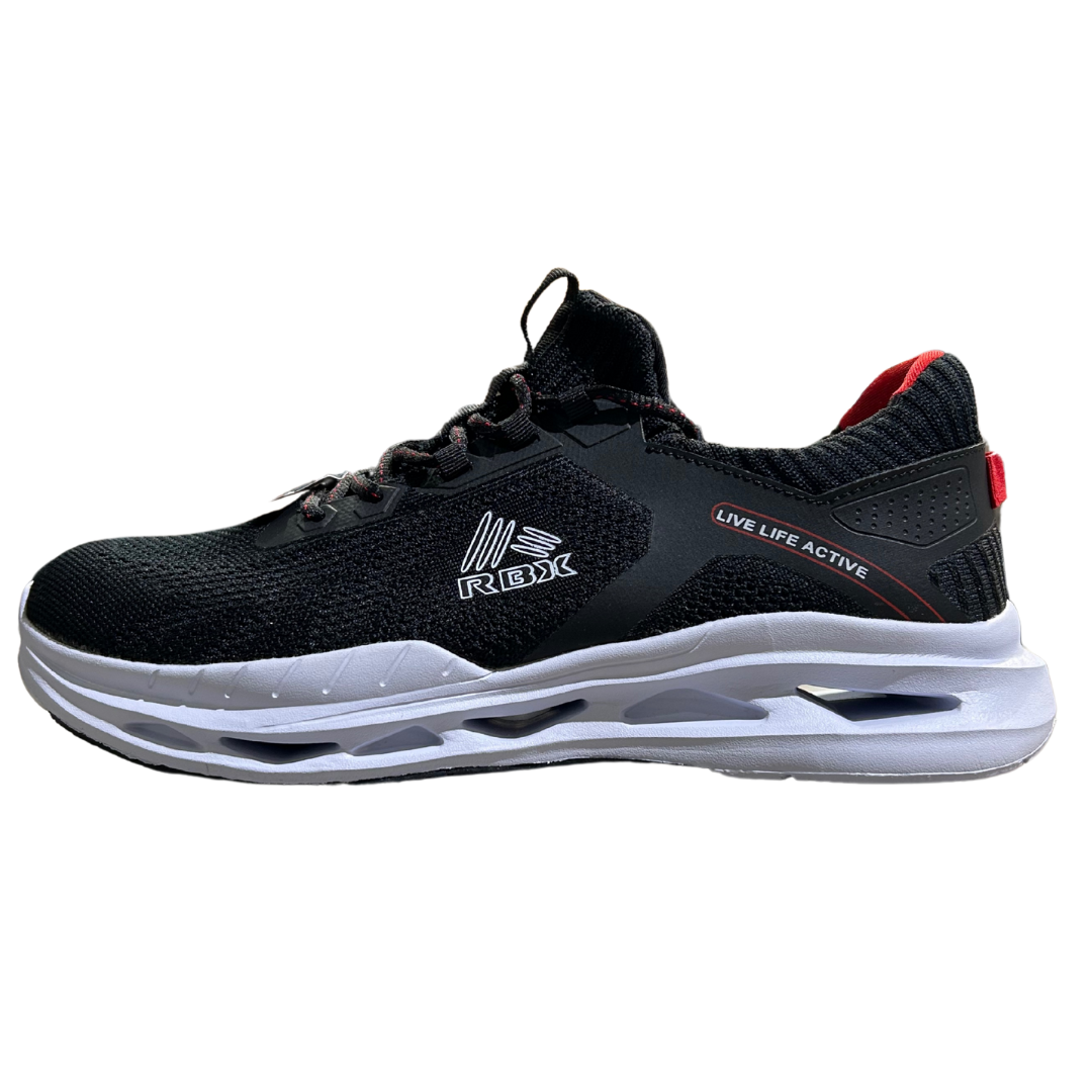 RBX Apex-K Men's Running Shoes Black EF12598