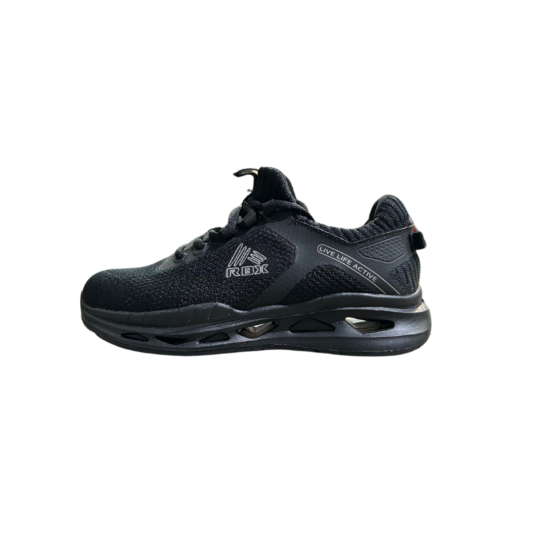 RBX Women's Live Life Active Running Shoes – All Black