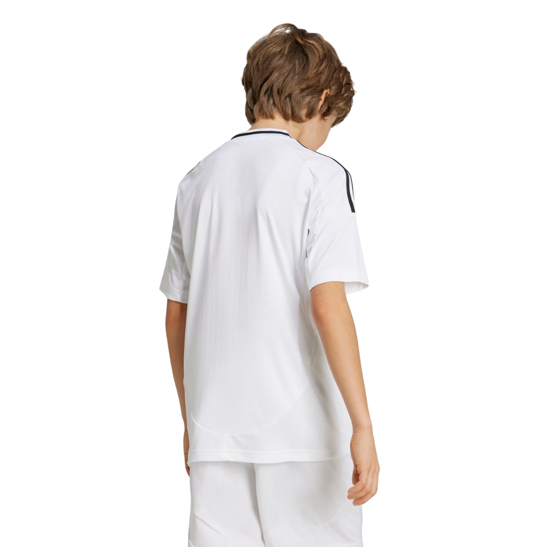 Real Madrid Kids' 24/25 Home Jersey –  (IT5186)