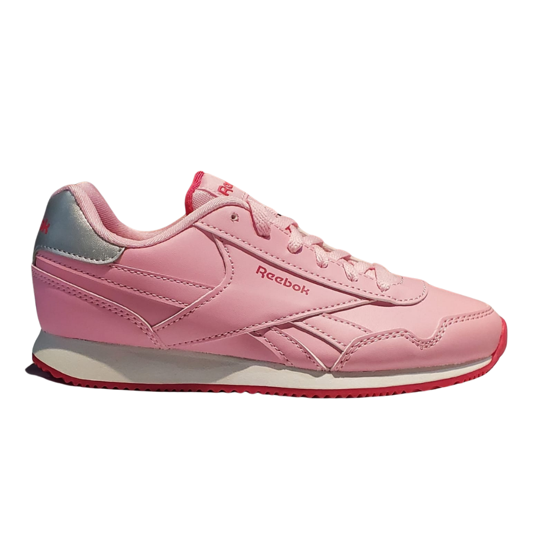 Reebok Girls Royal Classic Jogger 3.0 Sneaker - Pink