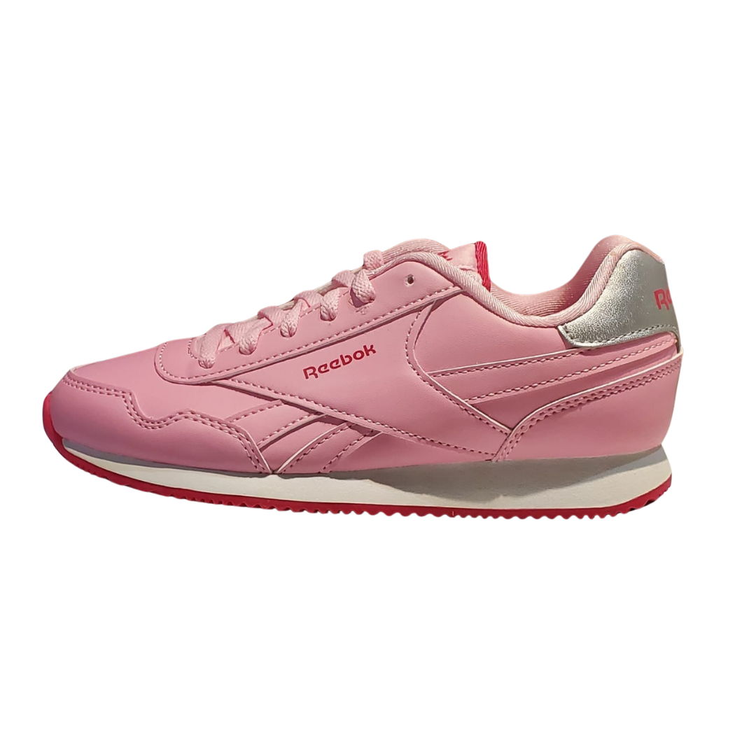Reebok Girls Royal Classic Jogger 3.0 Sneaker - Pink
